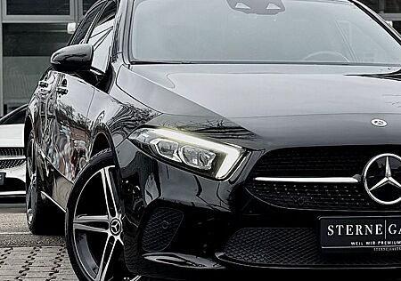 Mercedes-Benz A 200 D/DISTRO+/RÜCKFAHRK/SITZH//LED/MBUX Bi