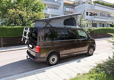 VW T6 California Volkswagen - Aufstelldach - 6 Sitze