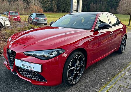 Alfa Romeo Giulia Veloce Q4