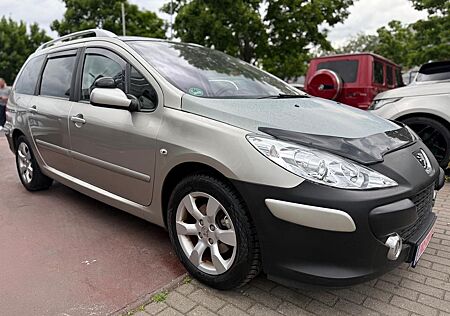 Peugeot 307 Break/ Premium"TÜV Jan 2027"ZAHNRIEHMEN"NEU