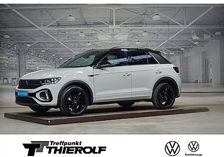 VW T-Roc Volkswagen R-Line 1.5 TSI DSG 18 Zoll Black Style Kam