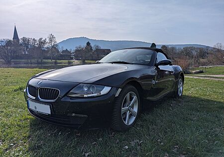 BMW Z4 Roadster 2.5i - TÜV & Inspektion neu