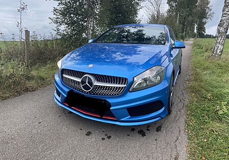 Mercedes-Benz A 250 Sport DCT Sport