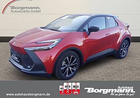 Toyota C-HR FWD Team Deutschland 1.8 EU6e Hybrid*Techni