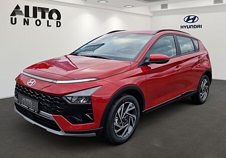 Hyundai Bayon 1.0 T-GDi DCT Trend, Komfort