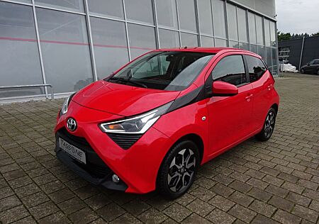 Toyota Aygo (X) -PRESSION