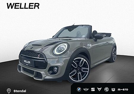 Mini Cooper S Cabrio JCW Aut. LED,Navi,DA,ACC,PDC,Key