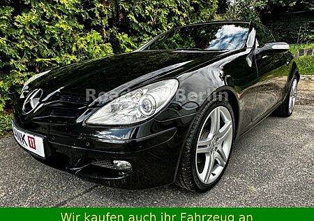 Mercedes-Benz SLK 200 *Kompressor*Airscarf*Leder*Alu*SH*PDC