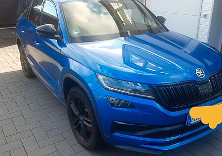 Skoda Kodiaq 2.0 BiTDI SCR DSG 4x4 RS RS