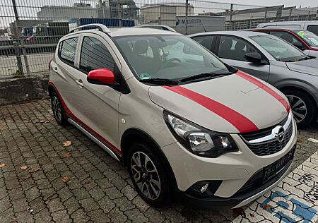 Opel Karl 1.0 Rocks KLIMA,SHZ,LHZ,PDC,DAB,LM BI-COL.