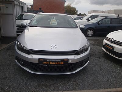 Volkswagen Scirocco 1.4 TSI 118 kW
