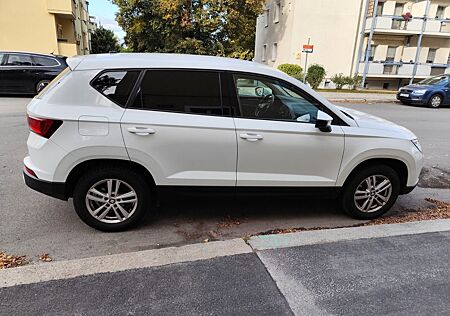 Seat Ateca gebraucht kaufen Seat Ateca 1.6 TDI 85kW ECOMOTIVE Style Style