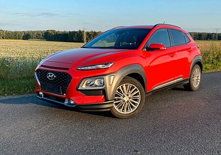 Hyundai Kona YES! HU Service Garantie Kamera