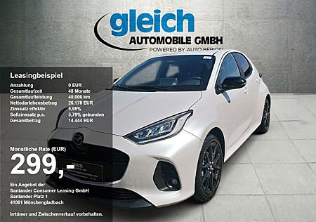Mazda 2 Hybrid 1.5L VVT-i 116 PS e-CVT FWD HOMURA