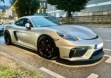 Porsche Cayman GT4 Approved 2027 PPF