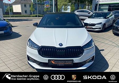 Skoda Fabia Monte Carlo 1,0 TSI 70 kW 5-Gang-Schaltget