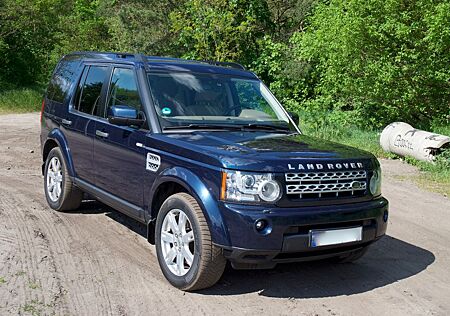 Land Rover Discovery 3.0 SDV6 HSE