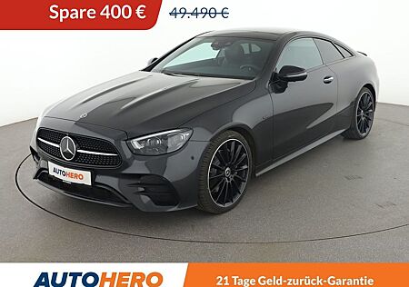 Mercedes-Benz E 200 E-Klasse Night Edition AMG Line Aut.*NAVI*
