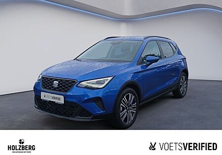 Seat Arona 1.0 TSI  Style LED+SHZ+NAVI