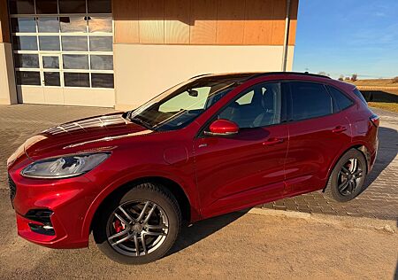 Ford Kuga PHEV ST-Line X AHK Pano LED