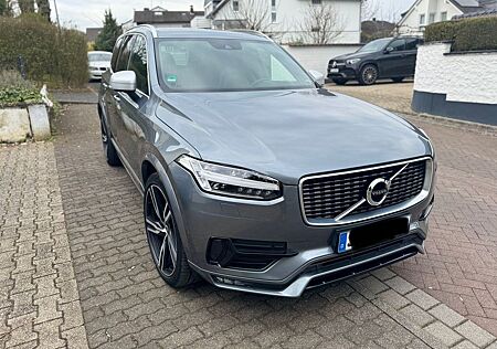 Volvo XC 90 XC90 T6 AWD Geartronic R-Design R-Design