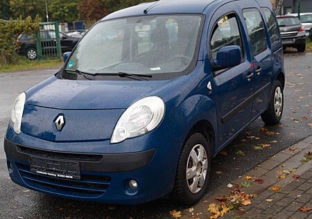 Renault Kangoo 1.6 Je t'aime/Klima+AHK+TÜV NEU