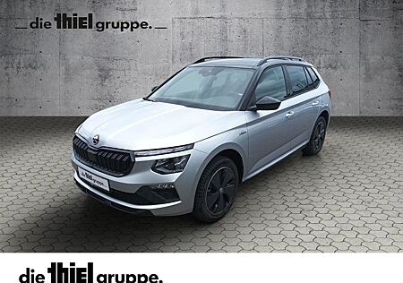 Skoda Kamiq 1.0 TSI DSG Monte Carlo ACC+AHK+Apple CarP