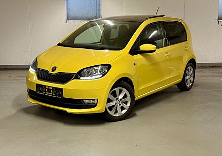 Skoda Citigo 1.0 MPI 55kW/75PS CLEVER/PANO/SHZ/PDC/BT