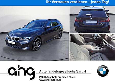 BMW 320d xDrive Touring Automatic M SPORT Parking As