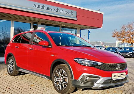 Fiat Tipo Cross Red LED ALU PDC Kamera Tempomat