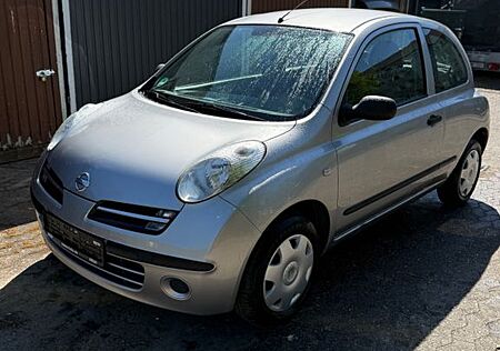 Nissan Micra 1.2l /Klima/TÜV Neu/ Bluetooth