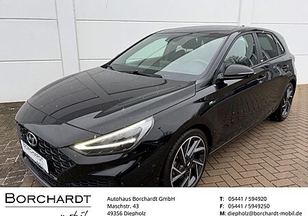 Hyundai i30 N Line , A/T, LED, Kamera, Lenkradheiz.,m