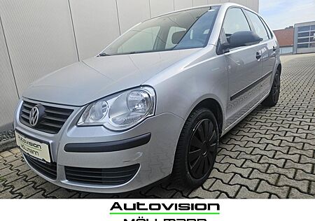 VW Polo Volkswagen IV Goal 65 PS 99TKM KLIMA TEMPOMAT EL FH ZV