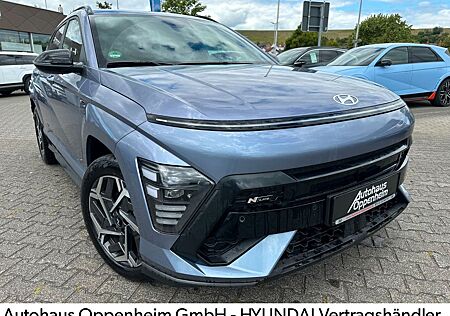 Hyundai Kona N Line Hybrid*Navi*PDC*FSE*SHZ*ALU*LED*