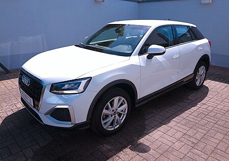 Audi Q2 35 TFSI S-Tronic advanced NAV LED 3JAG
