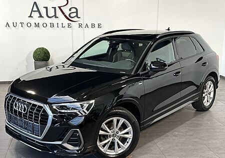Audi Q3 35 TDI S-Line LED+PANO+AHK+STANDHEIZUNG+18ZO