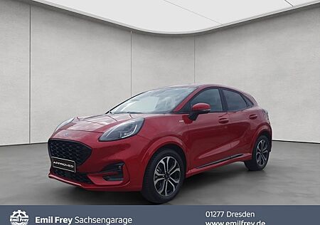 Ford Puma 1.0 EcoBoost Hybrid Aut. ST-LINE