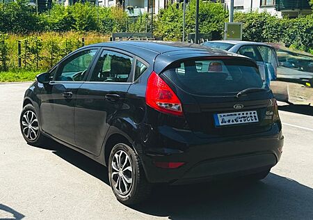 Ford Fiesta 1,25 60kW Ambiente Ambiente