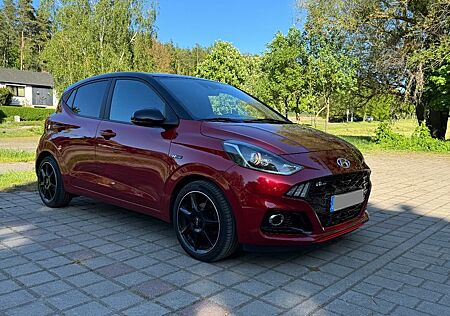 Hyundai i10 1.0 T-GDI N Line N Line