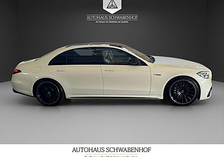 Mercedes-Benz S 63 AMG e4Matic+ E PERFORMANCE Lang