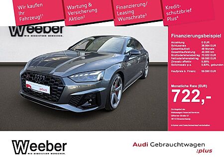 Audi S5 quattro *COMPETITION-PLUS*MATRIX-LED*360°CAM*