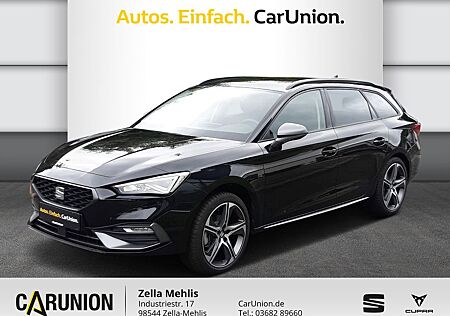 Seat Leon Sportstourer 2.0 TDI FR Plus 4Drive