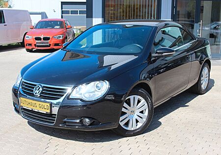 VW Eos Volkswagen 1.4 Edition 2009/Cabrio /Leder/Klima/TÜV NEU
