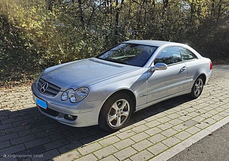 Mercedes-Benz CLK 200 KOMPRESSOR ELEGANCE Elegance