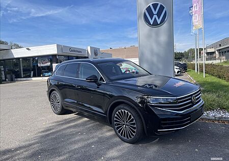 VW Touareg Volkswagen 3.0 TSI eHybrid 286 kW 4Motion Elegance