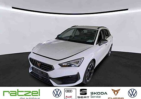Cupra Leon Sportstourer 2.0 TDI Navi LED ACC App