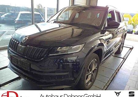 Skoda Kodiaq Sportline 2.0 TSI DSG 4x4 ACC+FAMILY+elHK