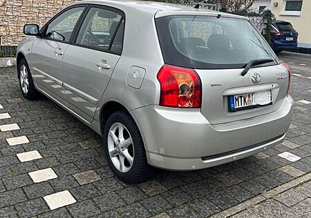 Toyota Corolla 1.6 Sol Automatik, Rentner, TÜV 11/2027