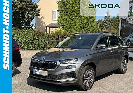 Skoda Karoq 1.5 TSI ACT Selection DSG AHK LED-Scheinw.