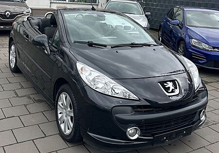 Peugeot 207 CC 1.6 Cabrio *INSPEK./TÜV NEU*